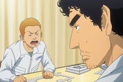 宇宙兄弟　第１６話　アラームアリ時計ナシ
