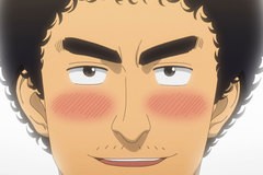 宇宙兄弟　第２６話　痛みを伴う面接