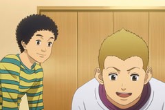 宇宙兄弟　第２８話　ドーハのきせき