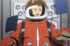 宇宙兄弟　第３１話　ロケットロード