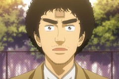宇宙兄弟　第３７話　公園におっさん２人