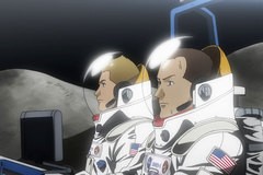 宇宙兄弟　第３９話　月の錯覚