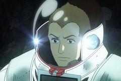 宇宙兄弟　第４１話　あと８０分の命