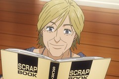 宇宙兄弟 第４５話 ５人の青レンジャー アニメ テレビアニメ ビデックスjp