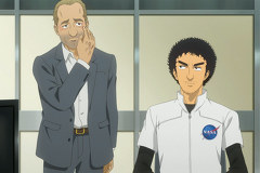 宇宙兄弟　５７話～６１話