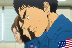 宇宙兄弟　第６４話　一切れのケーキ