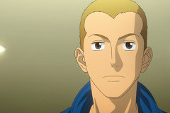 宇宙兄弟　第９７話　消えないんだ