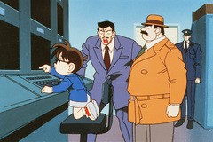 名探偵コナン　第１シーズン　第８話　美術館オーナー殺人事件