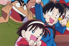名探偵コナン　第１シーズン　第１７話　デパートジャック事件