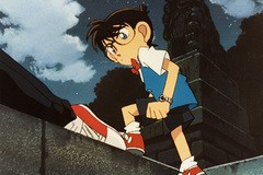 名探偵コナン　第１シーズン　第２１話　ＴＶドラマロケ殺人事件