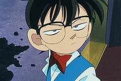 名探偵コナン　第１シーズン　第２２話　豪華客船連続殺人事件　前編