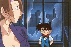 名探偵コナン　第１シーズン　第２４話　謎の美女記憶喪失事件