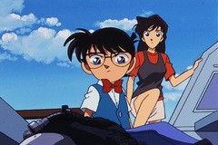 名探偵コナン　第１シーズン　第２５話　偽りの身代金誘拐事件