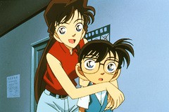 名探偵コナン　第１シーズン　第２８話　小五郎の同窓会殺人事件　後編