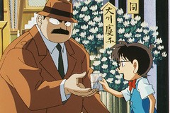 名探偵コナン　第１シーズン　第３０話　アリバイ証言殺人事件