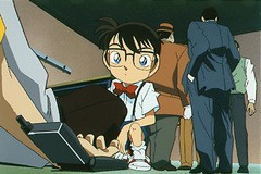 名探偵コナン　第１シーズン　第３１話　テレビ局殺人事件