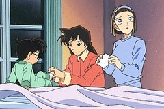 名探偵コナン　第１シーズン　第３５話　山荘包帯男殺人事件　後編