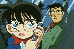 名探偵コナン　第１シーズン　第３７話　サボテンの花殺人事件