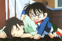名探偵コナン　第１シーズン　第３９話　資産家令嬢殺人事件　前編