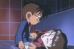 名探偵コナン　第１シーズン　第４０話　資産家令嬢殺人事件　後編