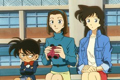 名探偵コナン　第１シーズン　第４１話　優勝旗切り裂き事件