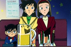 名探偵コナン　第１シーズン　第４２話　カラオケボックス殺人事件