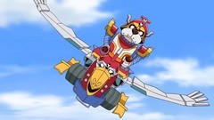 ヤッターマン　第１５話　ヤッターメカが仲間割れ？だコロン！