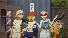 ヤッターマン　第１８話　ＯｌｄＤａｙｓ下町の夕日だコロン！