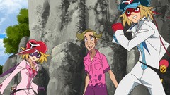 ヤッターマン　第２０話　崖っぷちのトールーだコロン！