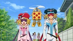 ヤッターマン　第３２話　実録！？ドロンボー密着２４時だコロン！