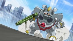 ヤッターマン　第３５話　さらばドロンボーついに解散だコロン！