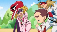 ヤッターマン　第４３話　運動会でサルカニ合戦だコロン！