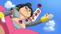 ヤッターマン　第４６話　大相撲ドロンボー場所だコロン！
