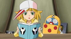 ヤッターマン　第４８話　ヤッターメカ大図鑑だコロン！
