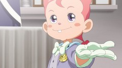 ヤッターマン　第５５話　最強ドクハン！アイの運勢急上昇！？だコロン！