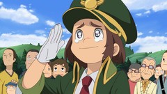 ヤッターマン　第５６話　寝台特急オリオン出発進行だコロン！