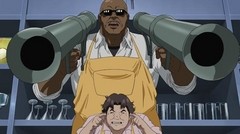 エンジェル・ハート　第７話　俺の愛すべき街
