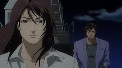 エンジェル・ハート　第１２話　船上の出会いと別れ