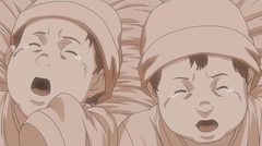 エンジェル・ハート　第２５話　死にたがる依頼者