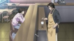 エンジェル・ハート　第３１話　最後の夜に見た奇跡