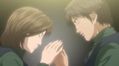 エンジェル・ハート　第３２話　組織から来た女