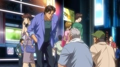 エンジェル・ハート　第４１話　自分の居場所