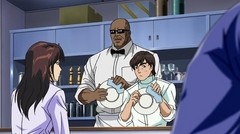 エンジェル・ハート　第４２話　二人だけのサイン
