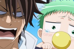 べるぜバブ　第３話　強くて凶暴なヤロー　いませんか？