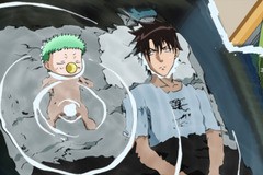 べるぜバブ　第４話　魔王のおもらし　決壊１秒前ですが