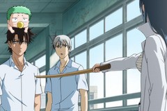 べるぜバブ　第８話　また出会いました