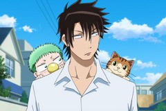 べるぜバブ　第１０話　弟子ができました