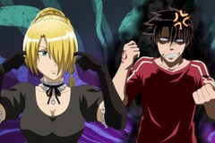べるぜバブ　第１７話　魔界の宿題どうでしょう？