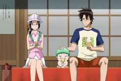 べるぜバブ　第２２話　山ごもりです