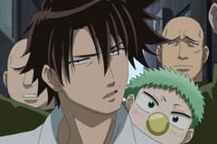 べるぜバブ　第２５話　新学期はじまりました